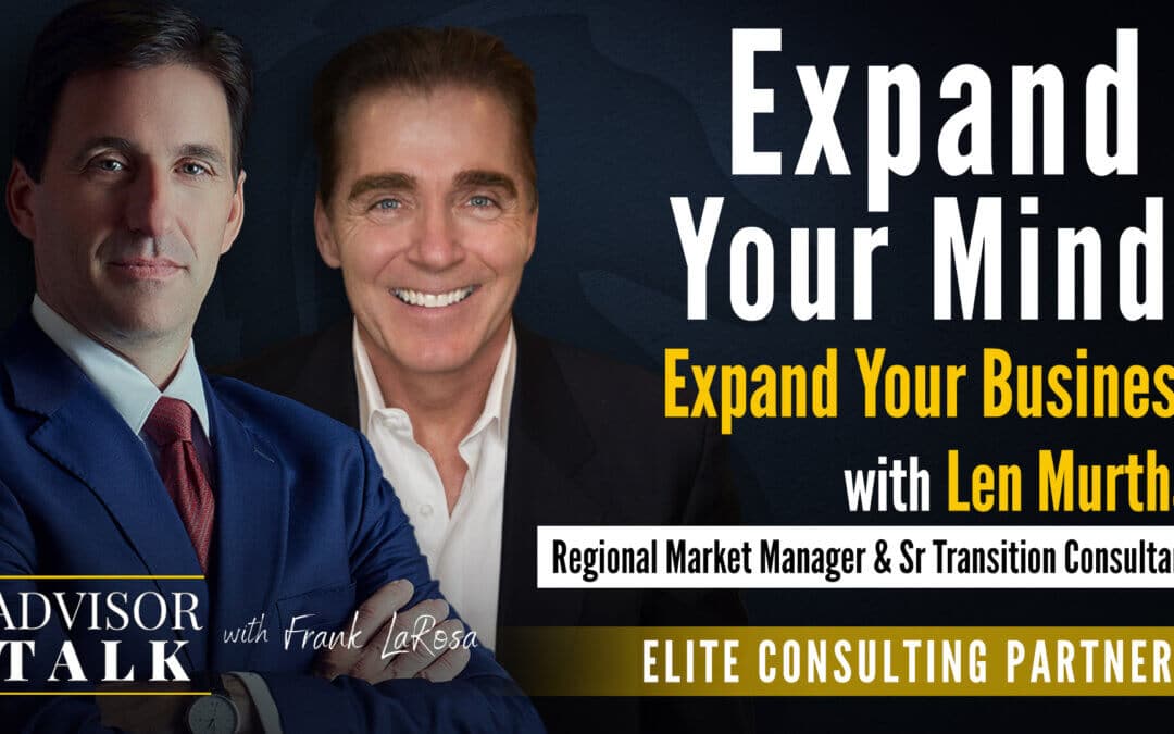 Ep.71: Expand Your Mind, Expand Your Business