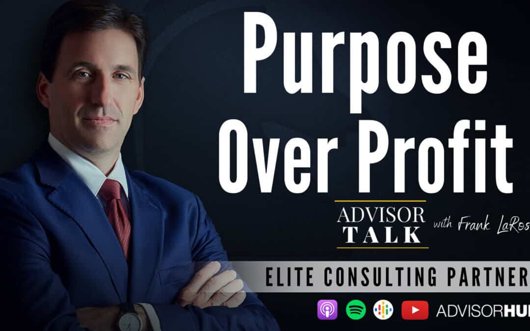 Ep.92: Purpose Over Profit