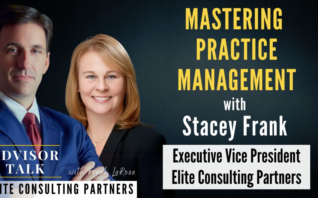 181: Mastering Practice Management  