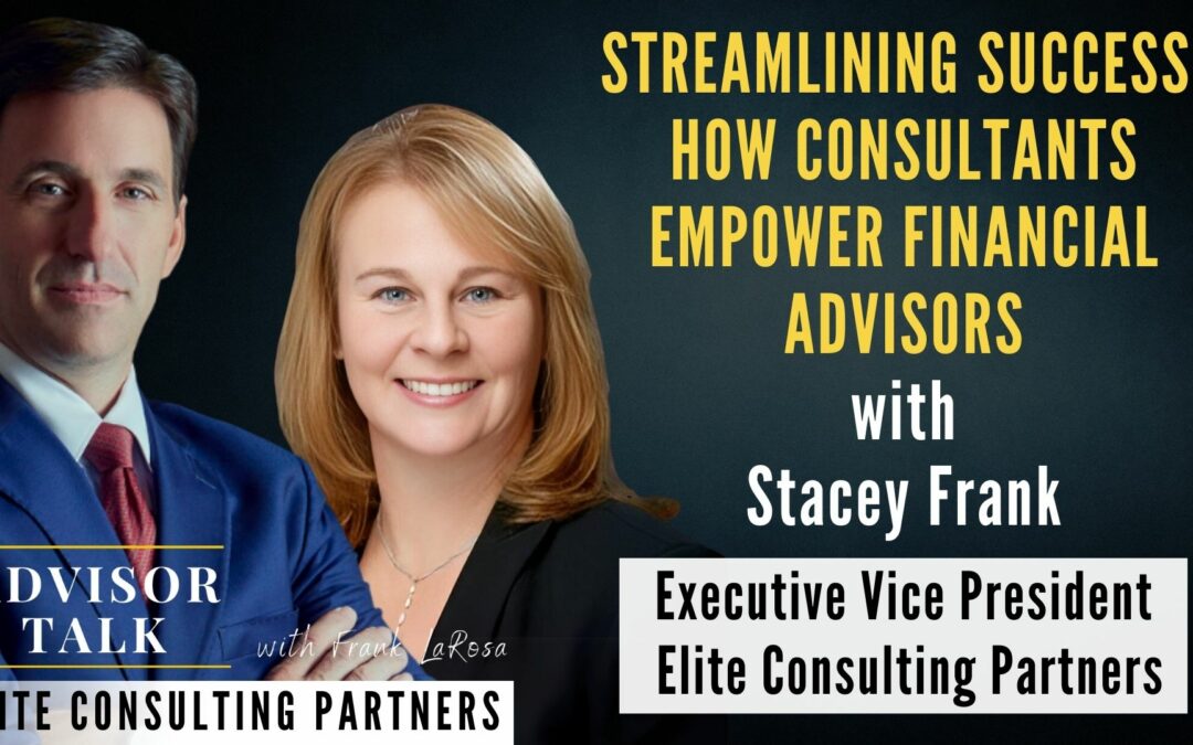 170: Streamlining Success: How Consultants Empower Financial Advisors: Greatest Hits – Mastering the Art of M&A