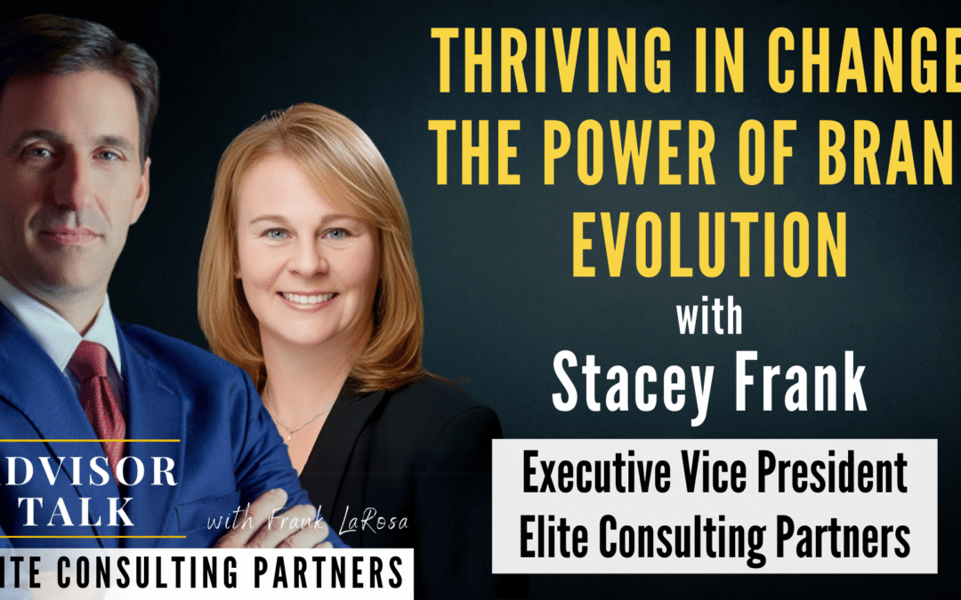 180: Thriving in Change: The Power of Brand Evolution